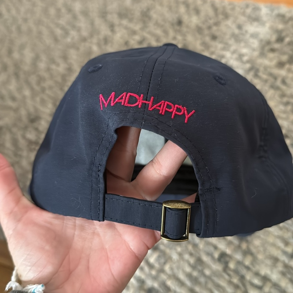 MadHappy navy hat